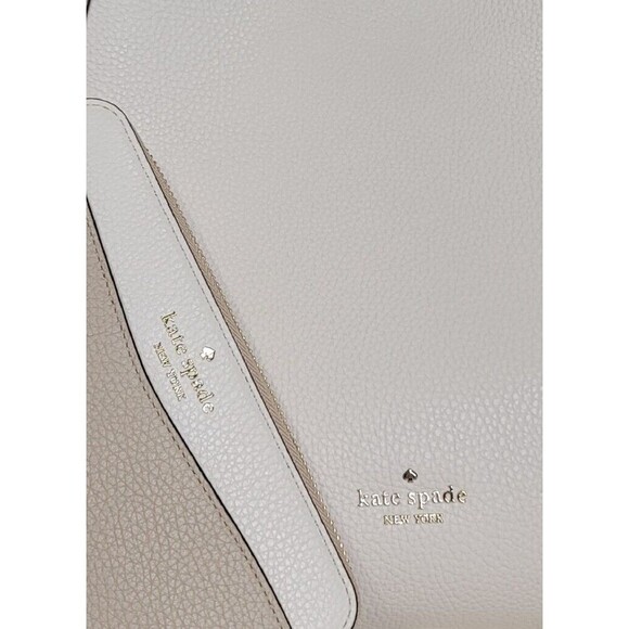 WoW! kate spade New York Designer Shoulder Bag Purse Tote Handbag + Wallet NWT - Picture 12 of 14